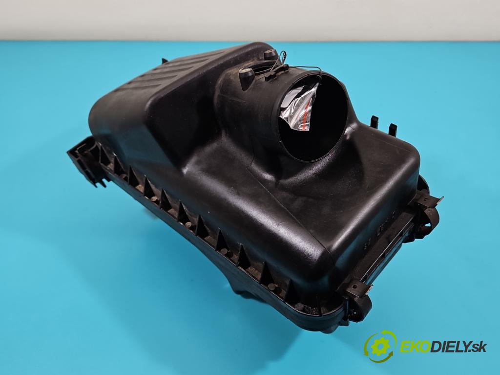 Toyota Avensis II T25 2003-2008 2.0 D4D 116 HP manual 85 kW 1995 cm3 5- obal filtra vzduchu  (Obaly filtrov vzduchu)