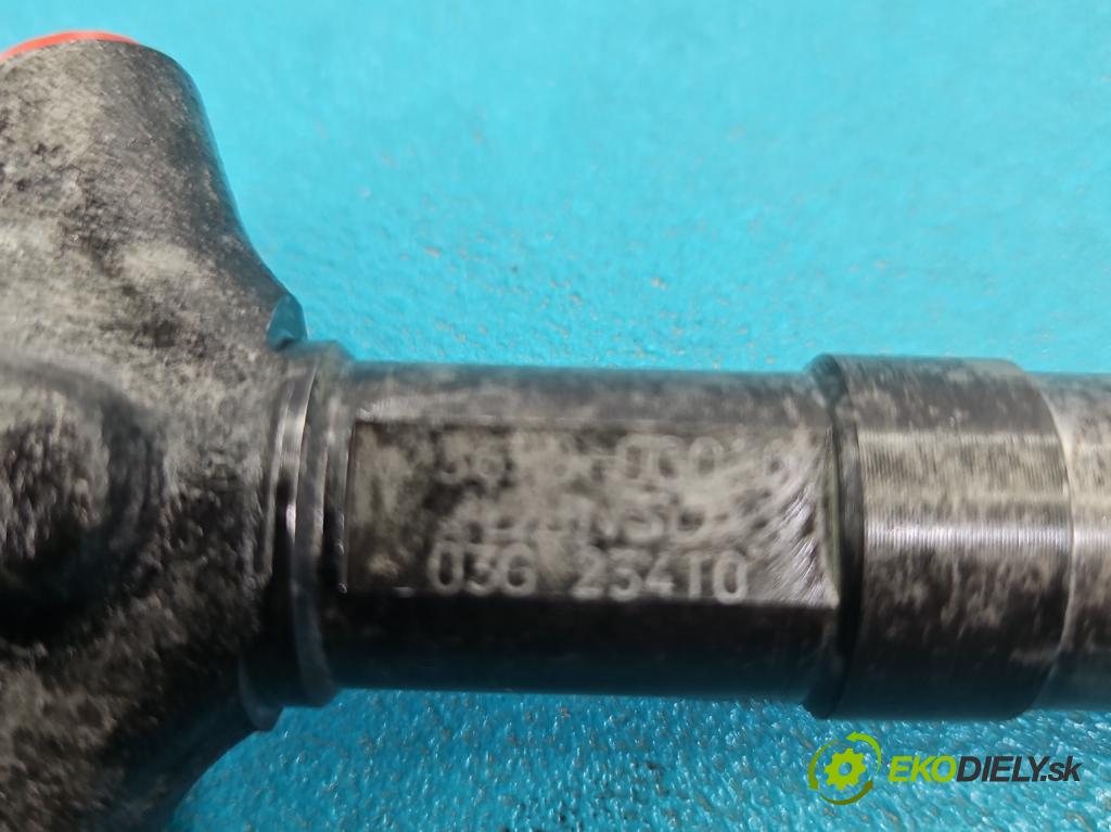 Toyota Avensis II T25 2003-2008 2.0 D4D 116 HP manual 85 kW 1995 cm3 5- vstrek 23670-0G010 (Vstrekovač paliva)