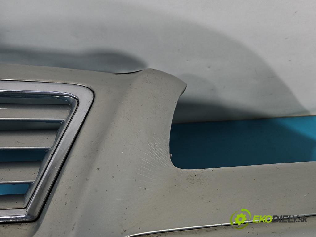 Toyota Avensis II T25 2003-2008 2.0 D4D 116 hp manual 85 kW 1995 cm3 5- nárazník přední  (Ostatné)