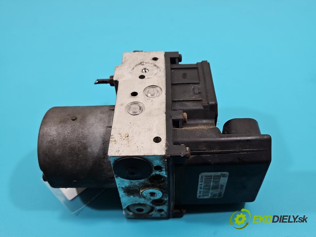 Toyota Avensis II T25 2003-2008 2.0 D4D 116 HP manual 85 kW 1995 cm3 5- čerpadlo abs 0265950149 (Pumpy ABS)