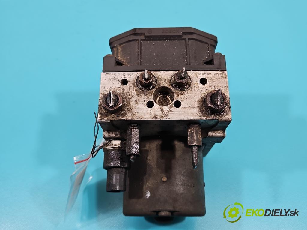 Toyota Avensis II T25 2003-2008 2.0 D4D 116 HP manual 85 kW 1995 cm3 5- čerpadlo abs 0265950149 (Pumpy ABS)