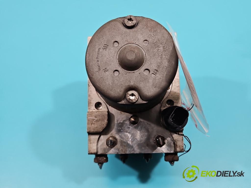 Toyota Avensis II T25 2003-2008 2.0 D4D 116 HP manual 85 kW 1995 cm3 5- čerpadlo abs 0265950149 (Pumpy ABS)