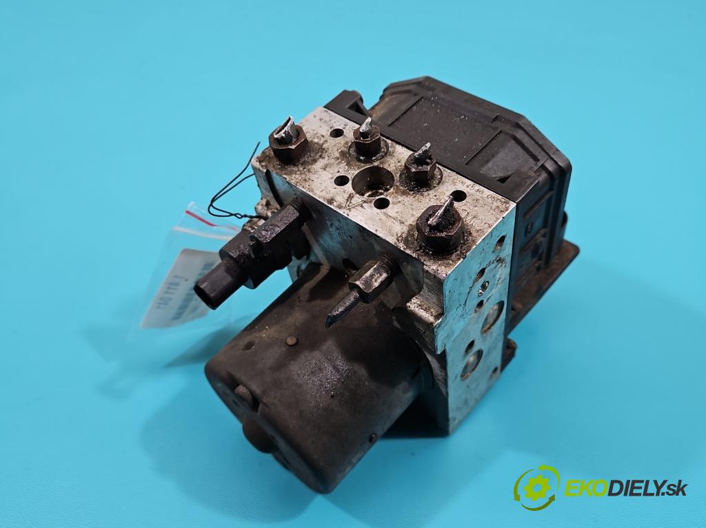 Toyota Avensis II T25 2003-2008 2.0 D4D 116 HP manual 85 kW 1995 cm3 5- čerpadlo abs 0265950149 (Pumpy ABS)