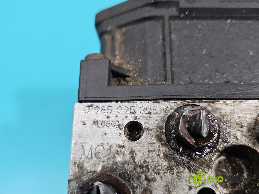 Toyota Avensis II T25 2003-2008 2.0 D4D 116 HP manual 85 kW 1995 cm3 5- čerpadlo abs 0265950149 (Pumpy ABS)