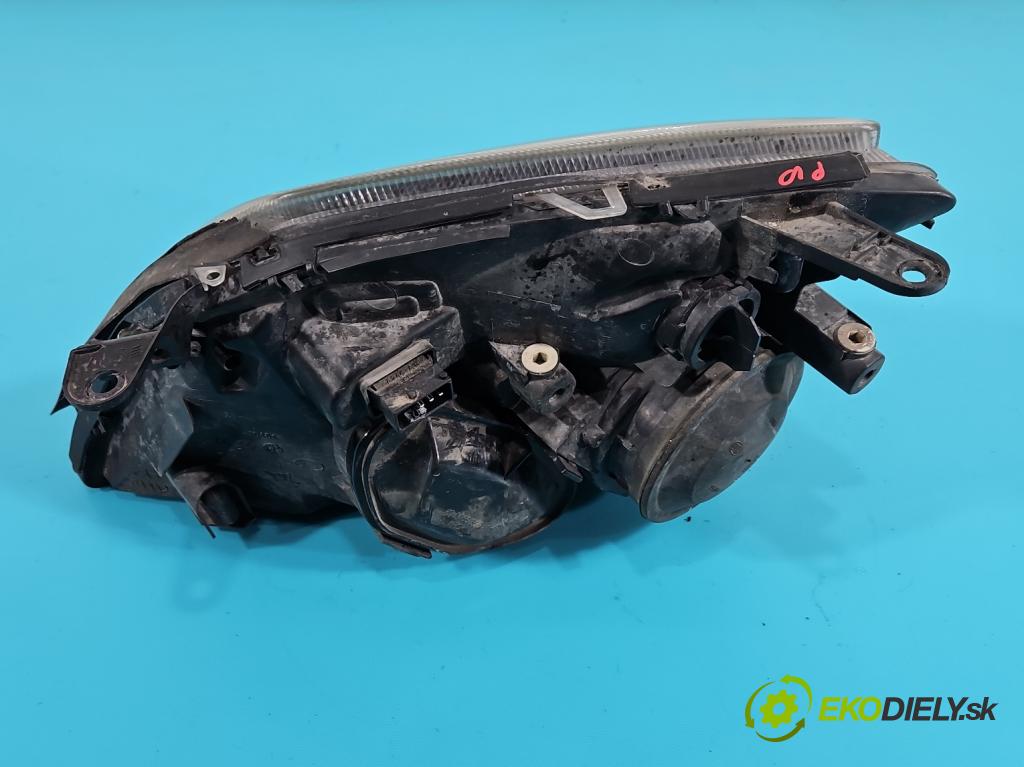 Opel Vectra C 2002-2008 1.8 16v 122 HP manual 90 kW 1796 cm3 4- Reflektor: pravý  (Pravé)