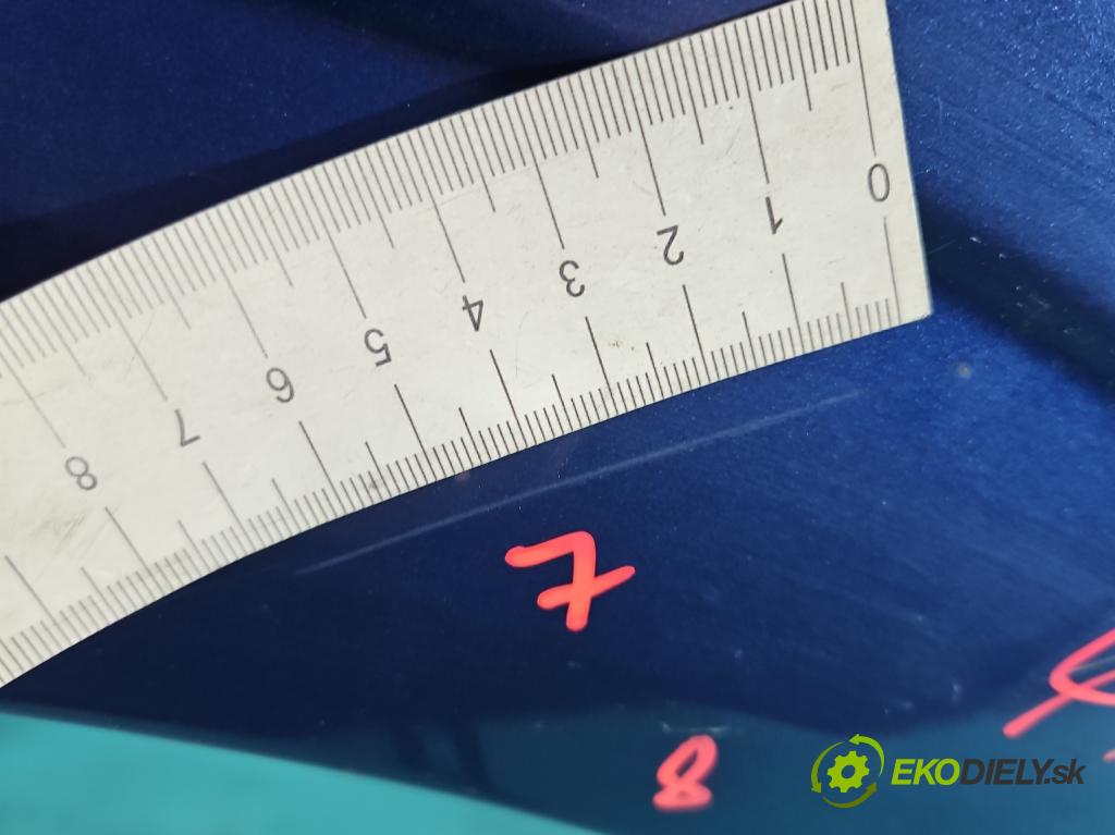 Opel Vectra C 2002-2008 1.8 16v 122 hp manual 90 kW 1796 cm3 4- blatnik přední levý  (Predné ľavé)