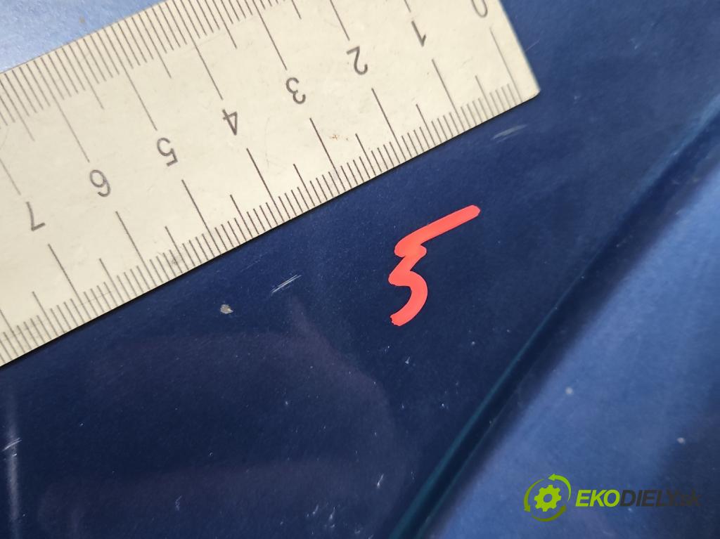 Opel Vectra C 2002-2008 1.8 16v 122 hp manual 90 kW 1796 cm3 4- blatnik přední levý  (Predné ľavé)