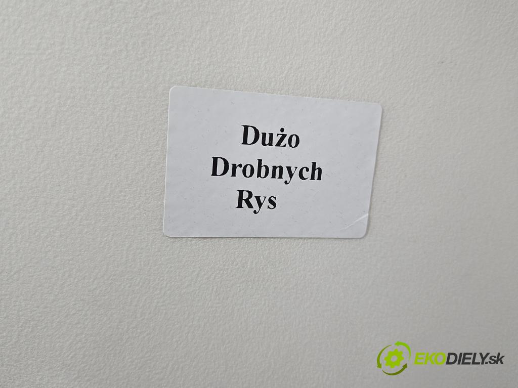 Opel Vectra C 2002-2008 1.8 16v 122 hp manual 90 kW 1796 cm3 4- blatnik přední levý  (Predné ľavé)