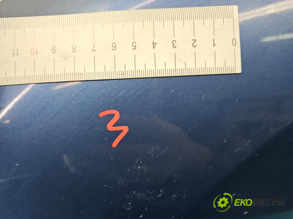 Opel Vectra C 2002-2008 1.8 16v 122 hp manual 90 kW 1796 cm3 4- blatnik přední levý  (Predné ľavé)