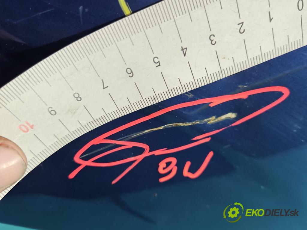 Opel Vectra C 2002-2008 1.8 16v 122 hp manual 90 kW 1796 cm3 4- blatnik přední levý  (Predné ľavé)