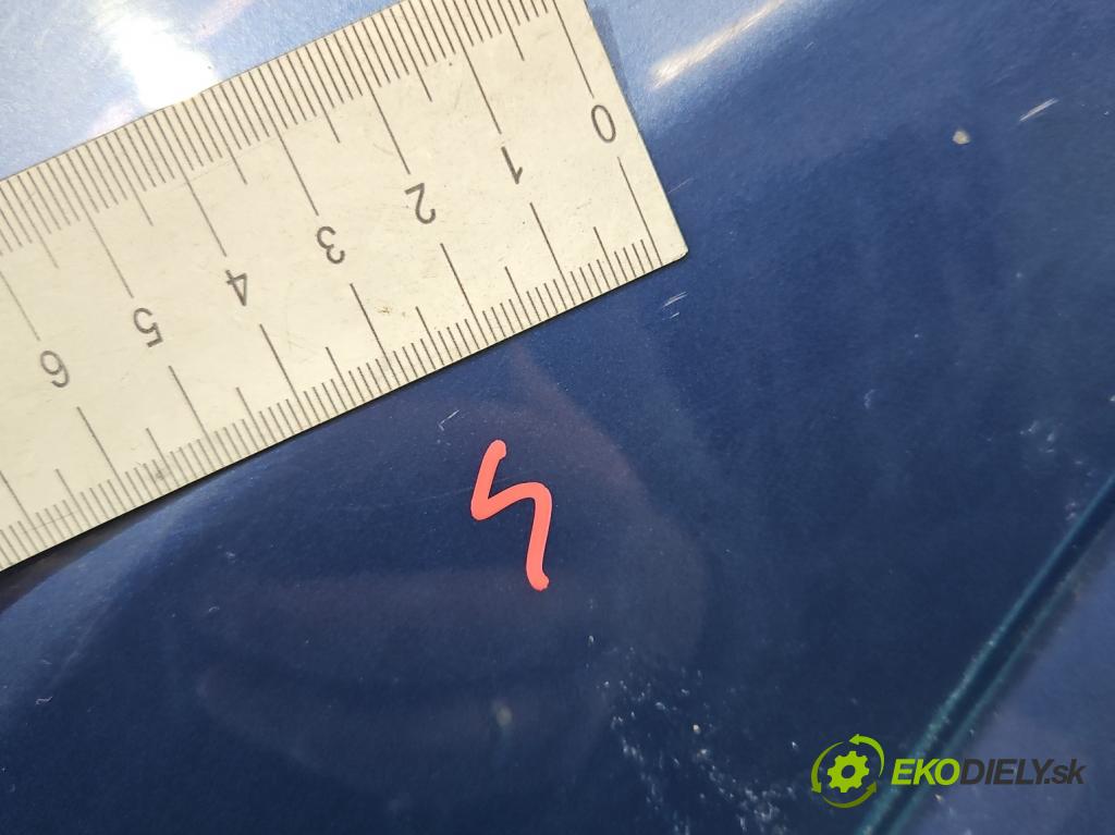 Opel Vectra C 2002-2008 1.8 16v 122 hp manual 90 kW 1796 cm3 4- blatnik přední levý  (Predné ľavé)