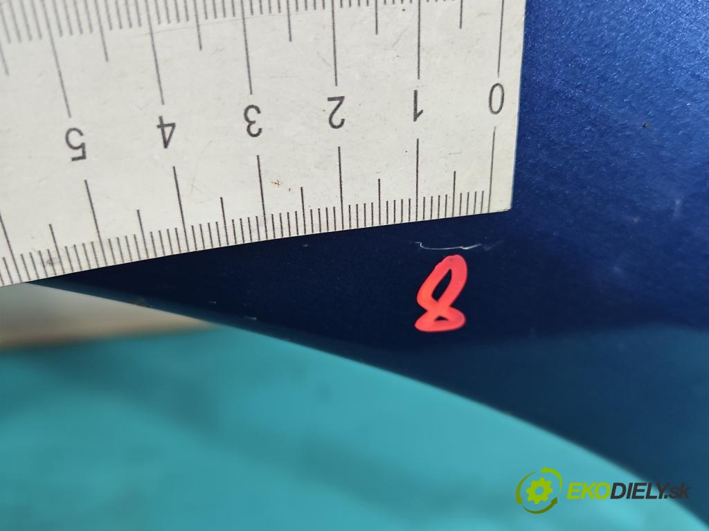 Opel Vectra C 2002-2008 1.8 16v 122 hp manual 90 kW 1796 cm3 4- blatnik přední levý  (Predné ľavé)