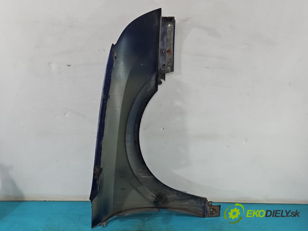 Opel Vectra C 2002-2008 1.8 16v 122 hp manual 90 kW 1796 cm3 4- blatnik přední levý  (Predné ľavé)