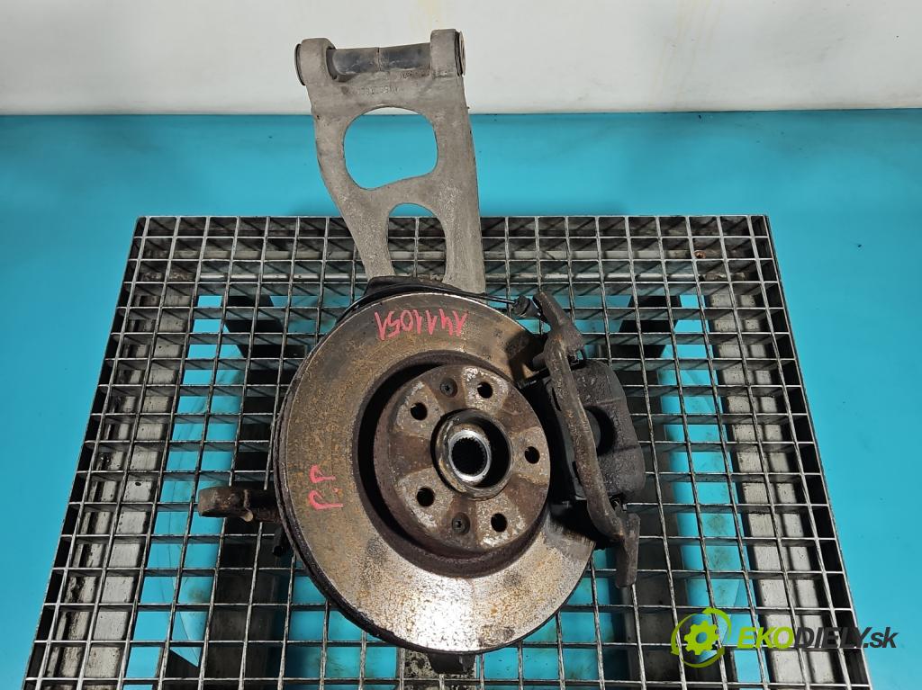 Peugeot 407 2.0 hdi 136 HP manual 100 kW 1997 cm3 5- náboj pravé  (Náboje)