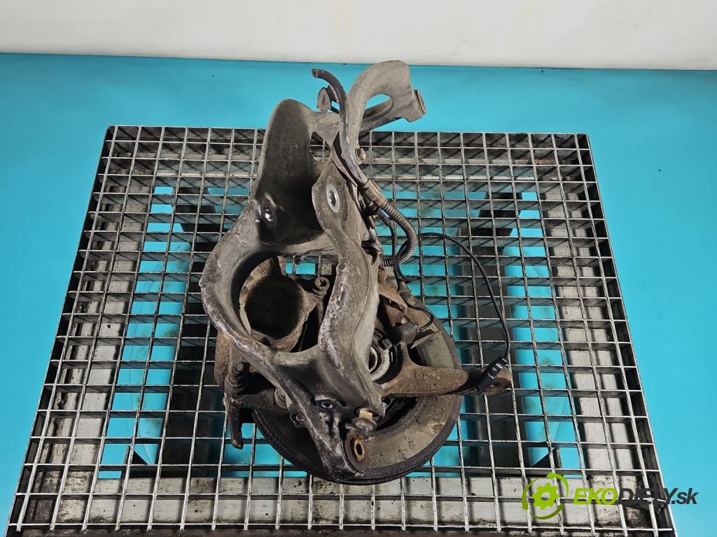 Peugeot 407 2.0 hdi 136 HP manual 100 kW 1997 cm3 5- náboj pravé  (Náboje)