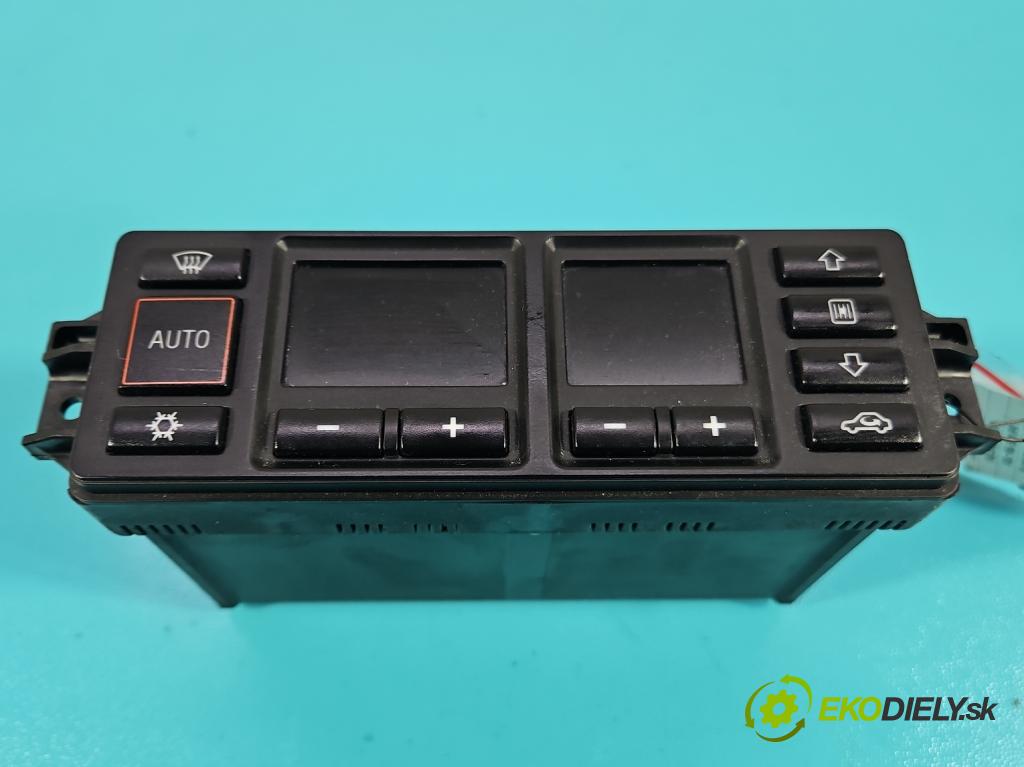 Audi A4 B5 1994-2001 1.8 20v 125 HP manual 92 kW 1781 cm3 4- panel kúrenia 8L0820043D