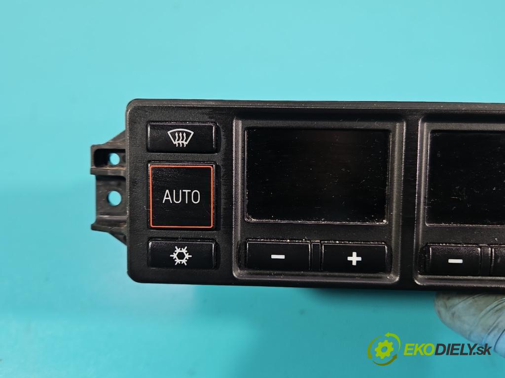 Audi A4 B5 1994-2001 1.8 20v 125 HP manual 92 kW 1781 cm3 4- panel kúrenia 8L0820043D
