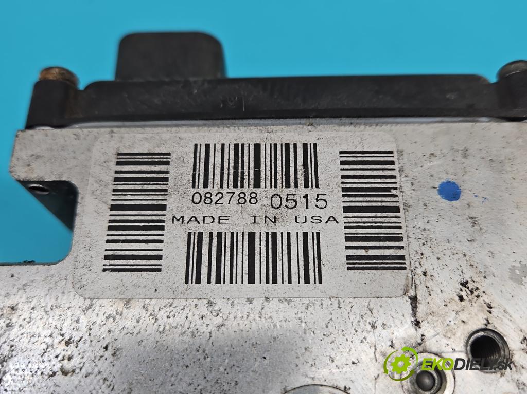 Peugeot 407 2.0 hdi 136 HP manual 100 kW 1997 cm3 5- čerpadlo abs 15710601 (Pumpy ABS)