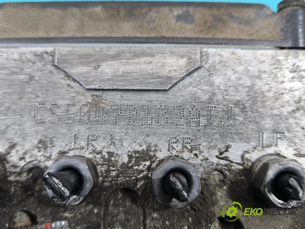 Peugeot 407 2.0 hdi 136 HP manual 100 kW 1997 cm3 5- čerpadlo abs 15710601 (Pumpy ABS)