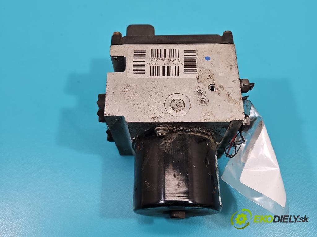 Peugeot 407 2.0 hdi 136 HP manual 100 kW 1997 cm3 5- čerpadlo abs 15710601 (Pumpy ABS)