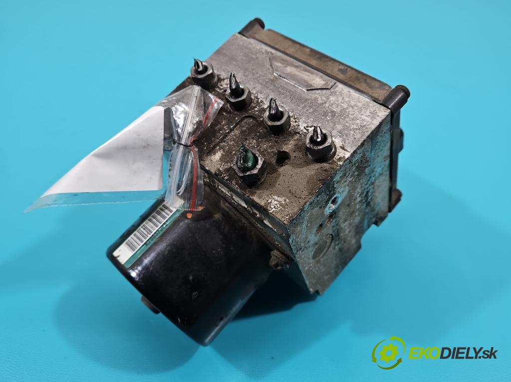 Peugeot 407 2.0 hdi 136 HP manual 100 kW 1997 cm3 5- čerpadlo abs 15710601 (Pumpy ABS)