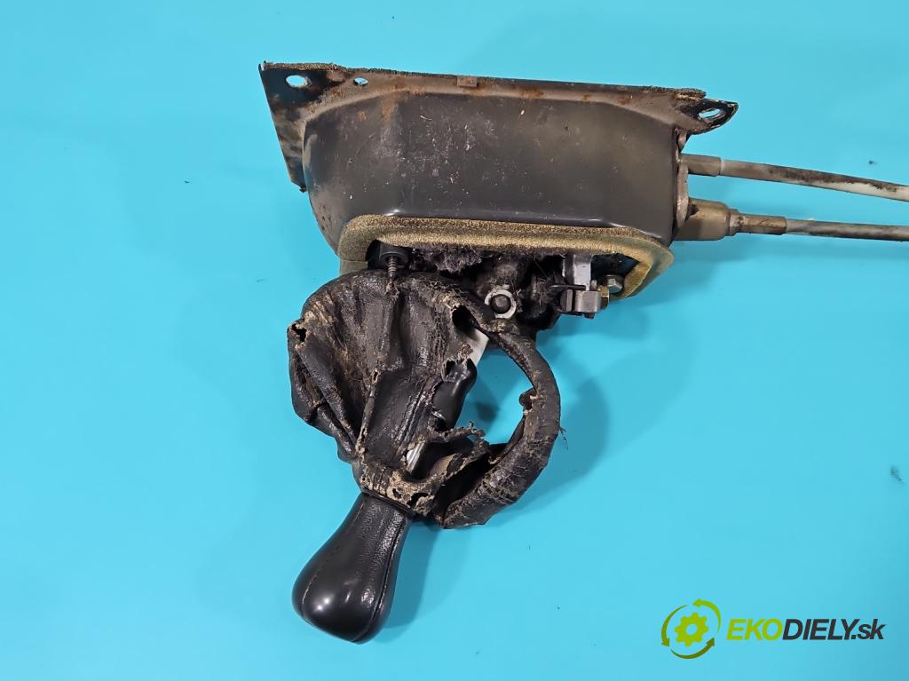 Vw Passat B3 1988-1993 1.9 td 75 hp manual 55 kW 1896 cm3 5- kulisa změny stupňová  (Rýchlostné páky / kulisy)