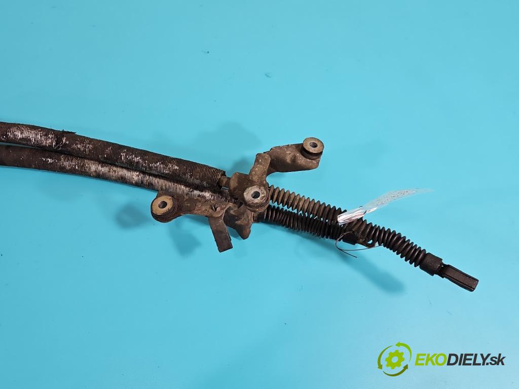 Vw Passat B3 1988-1993 1.9 td 75 hp manual 55 kW 1896 cm3 5- kulisa změny stupňová  (Rýchlostné páky / kulisy)