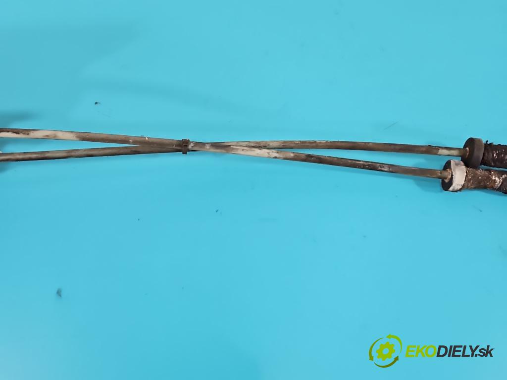 Vw Passat B3 1988-1993 1.9 td 75 hp manual 55 kW 1896 cm3 5- kulisa změny stupňová  (Rýchlostné páky / kulisy)