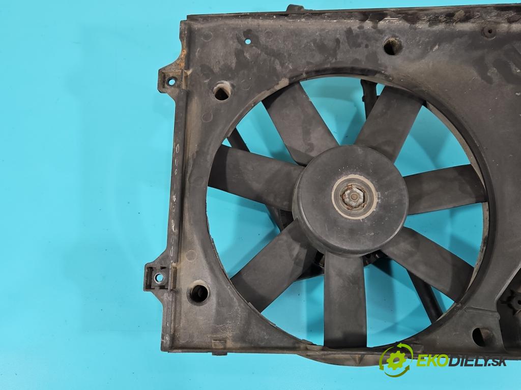 Vw Sharan I 1995-2010 2.0 8V 116 HP manual 85 kW 1984 cm3 5- Ventilátor chladiča 7M0121207E