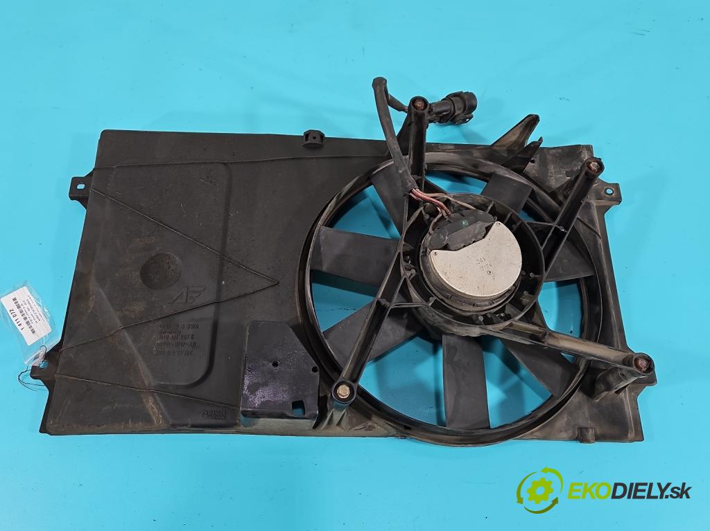 Vw Sharan I 1995-2010 2.0 8V 116 HP manual 85 kW 1984 cm3 5- Ventilátor chladiča 7M0121207E