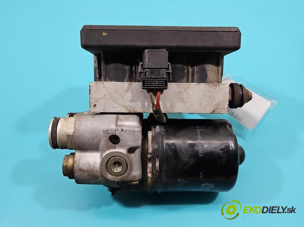 Vw Sharan I 1995-2010 2.0 8V 116 HP manual 85 kW 1984 cm3 5- čerpadlo abs 7M0907379 (Pumpy ABS)