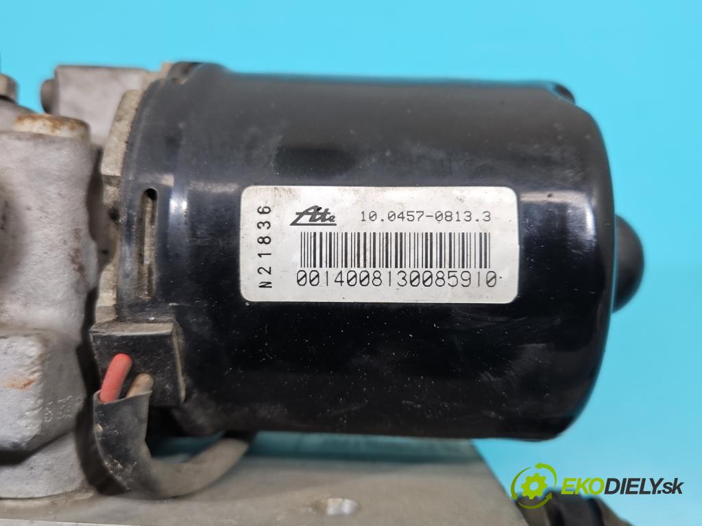 Vw Sharan I 1995-2010 2.0 8V 116 HP manual 85 kW 1984 cm3 5- čerpadlo abs 7M0907379 (Pumpy ABS)