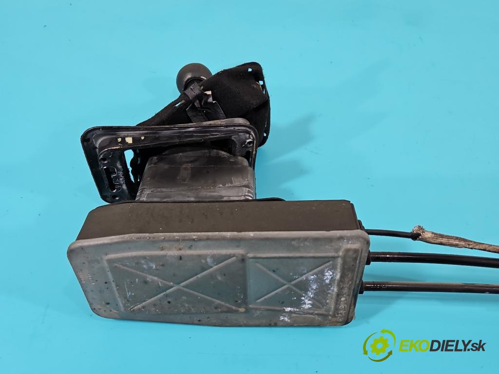 Peugeot 407 2.0 hdi 136 HP manual 100 kW 1997 cm3 5- Páka: Změny: stupeň,rýchlosť  (Rýchlostné páky / kulisy)