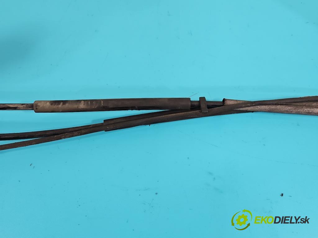 Peugeot 407 2.0 hdi 136 HP manual 100 kW 1997 cm3 5- Páka: Změny: stupeň,rýchlosť  (Rýchlostné páky / kulisy)