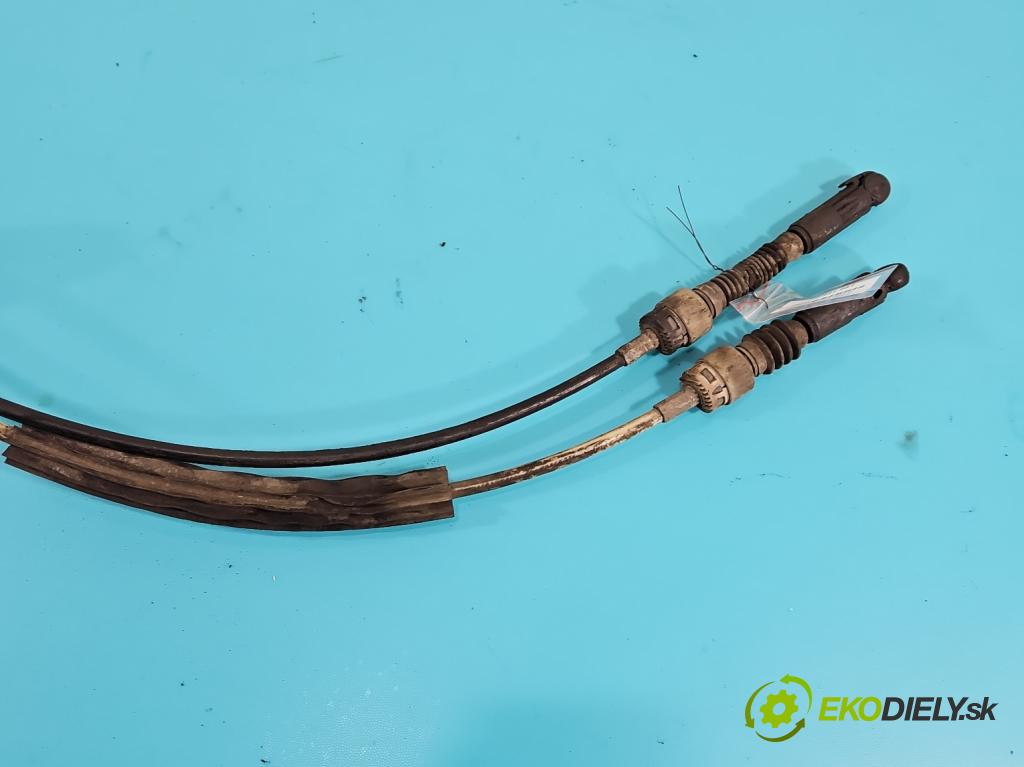 Mercedes Sprinter II 906 2006-  2,2.0 CDI 129 HP manual 95 kW 2143 cm3 5- Páka: Změny: stupeň,rýchlosť A9062603309 (Rýchlostná páka (kulisa))