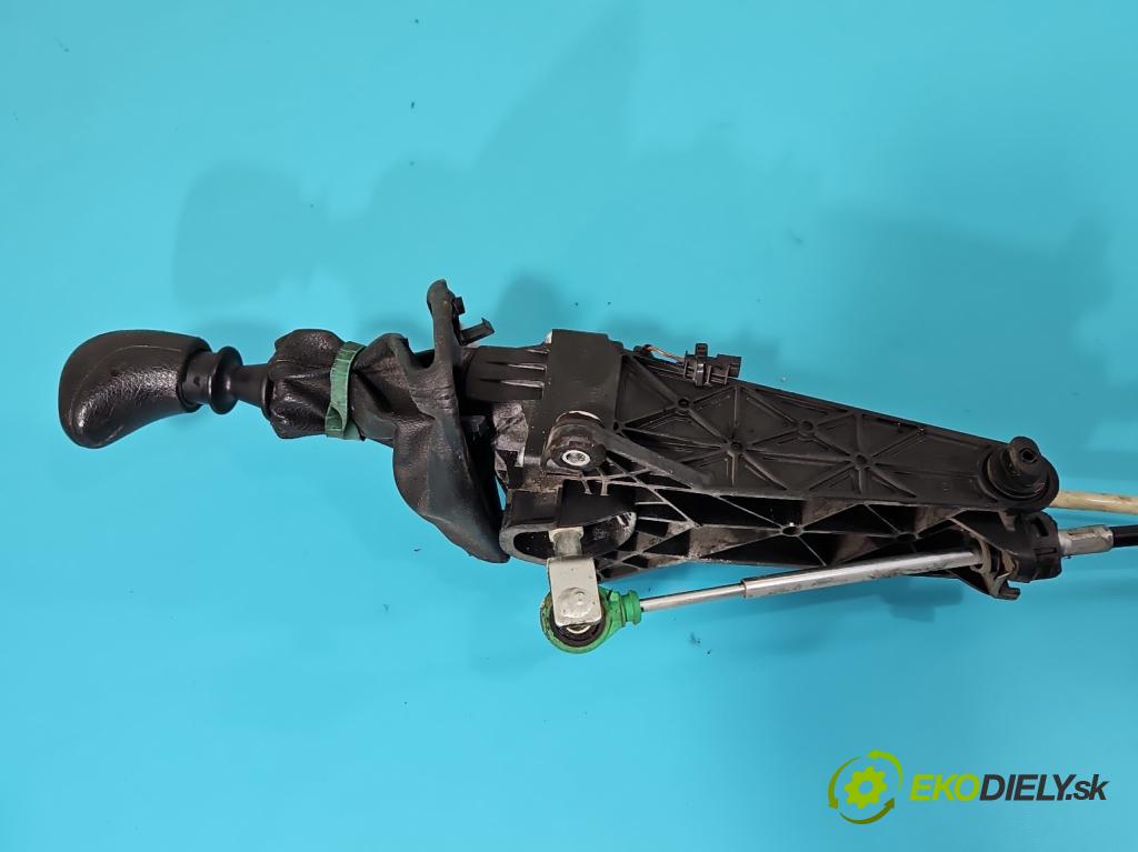 Mercedes Sprinter II 906 2006-  2,2.0 CDI 129 HP manual 95 kW 2143 cm3 5- Páka: Změny: stupeň,rýchlosť A9062603309 (Rýchlostná páka (kulisa))