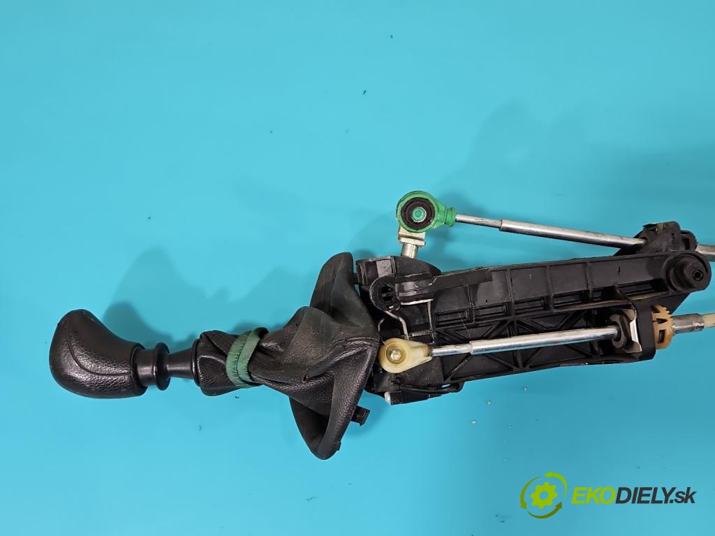 Mercedes Sprinter II 906 2006-  2,2.0 CDI 129 HP manual 95 kW 2143 cm3 5- Páka: Změny: stupeň,rýchlosť A9062603309 (Rýchlostná páka (kulisa))