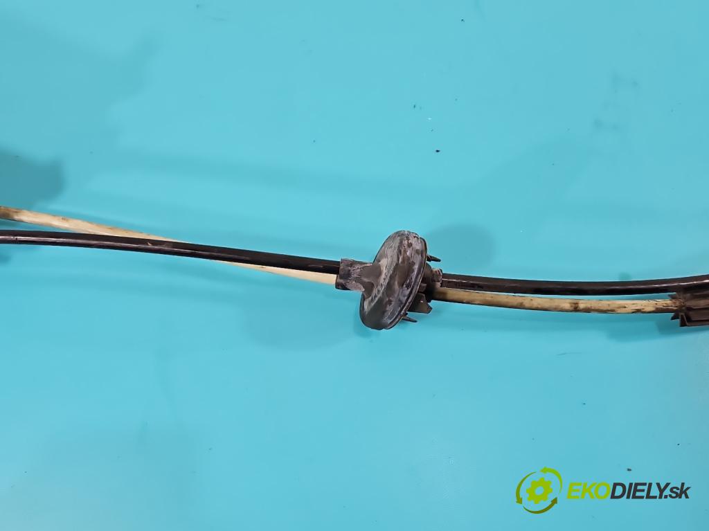 Mercedes Sprinter II 906 2006-  2,2.0 CDI 129 HP manual 95 kW 2143 cm3 5- Páka: Změny: stupeň,rýchlosť A9062603309 (Rýchlostná páka (kulisa))