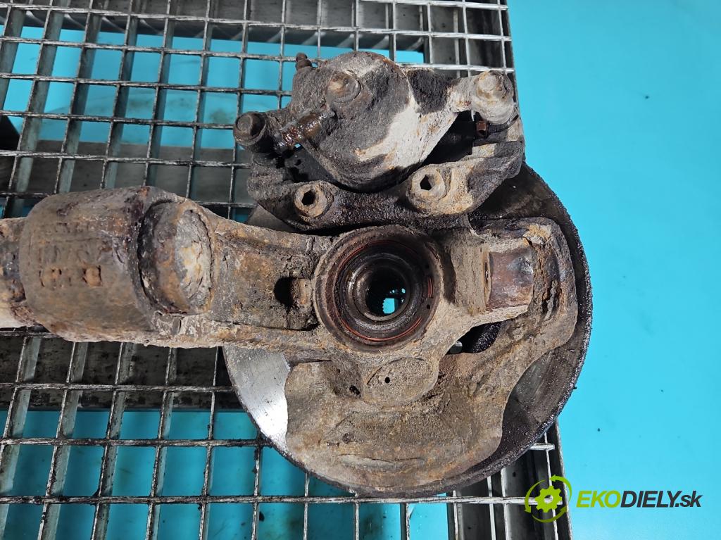 Daewoo Lanos 1.5 16v 100 HP manual 73,2 kW 1498 cm3 5- náboj ľavé  (Náboje)