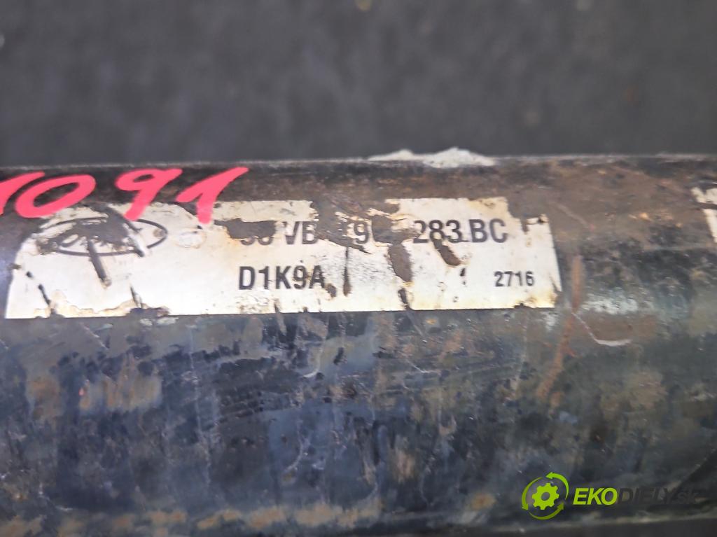 Ford Transit 1988-2000 2.5 TD 101 hp manual 74 kW 2496 cm3 5- oko tažné  (Tažná zařízení)