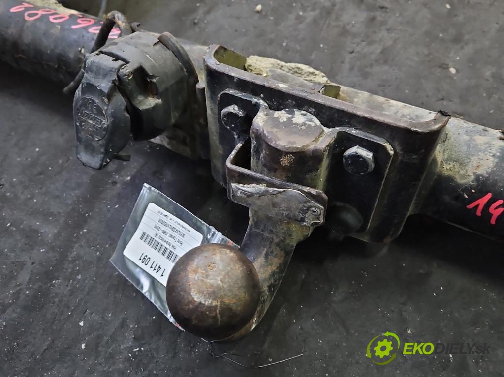 Ford Transit 1988-2000 2.5 TD 101 hp manual 74 kW 2496 cm3 5- oko tažné  (Tažná zařízení)