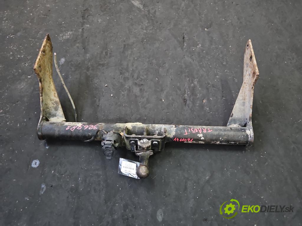 Ford Transit 1988-2000 2.5 TD 101 hp manual 74 kW 2496 cm3 5- oko tažné  (Tažná zařízení)