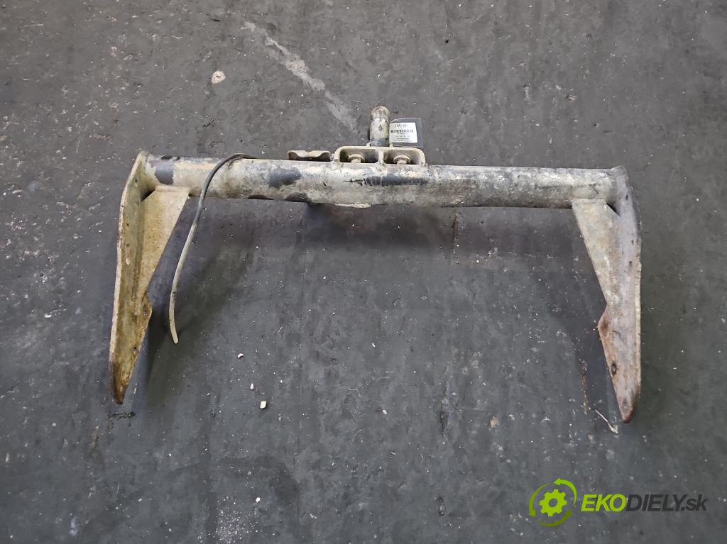 Ford Transit 1988-2000 2.5 TD 101 hp manual 74 kW 2496 cm3 5- oko tažné  (Tažná zařízení)