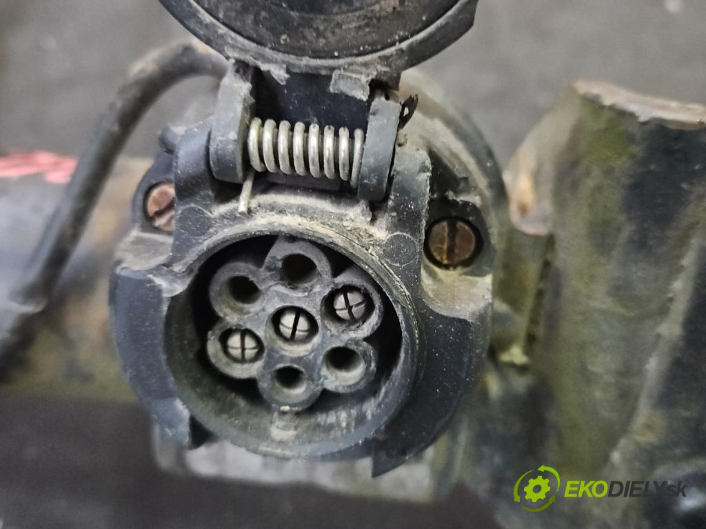 Ford Transit 1988-2000 2.5 TD 101 hp manual 74 kW 2496 cm3 5- oko tažné  (Tažná zařízení)