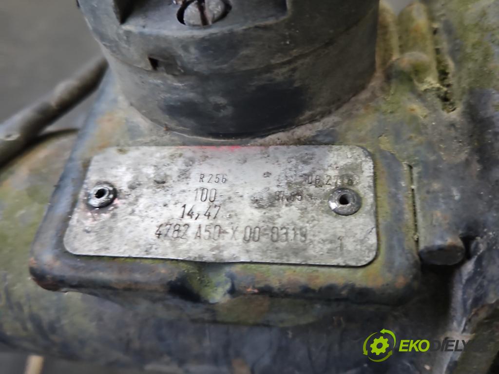 Ford Transit 1988-2000 2.5 TD 101 hp manual 74 kW 2496 cm3 5- oko tažné  (Tažná zařízení)