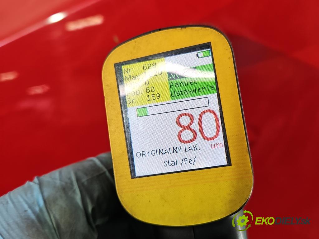 Hyundai I30 I 2007-2012 1.6 16V 122 hp manual 90 kW 1591 cm3 5- blatnik přední levý  (Predné ľavé)