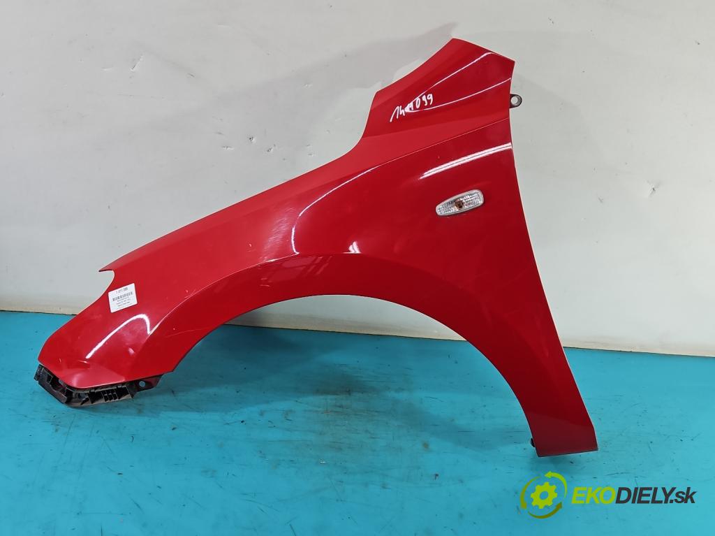 Hyundai I30 I 2007-2012 1.6 16V 122 hp manual 90 kW 1591 cm3 5- blatnik přední levý  (Predné ľavé)