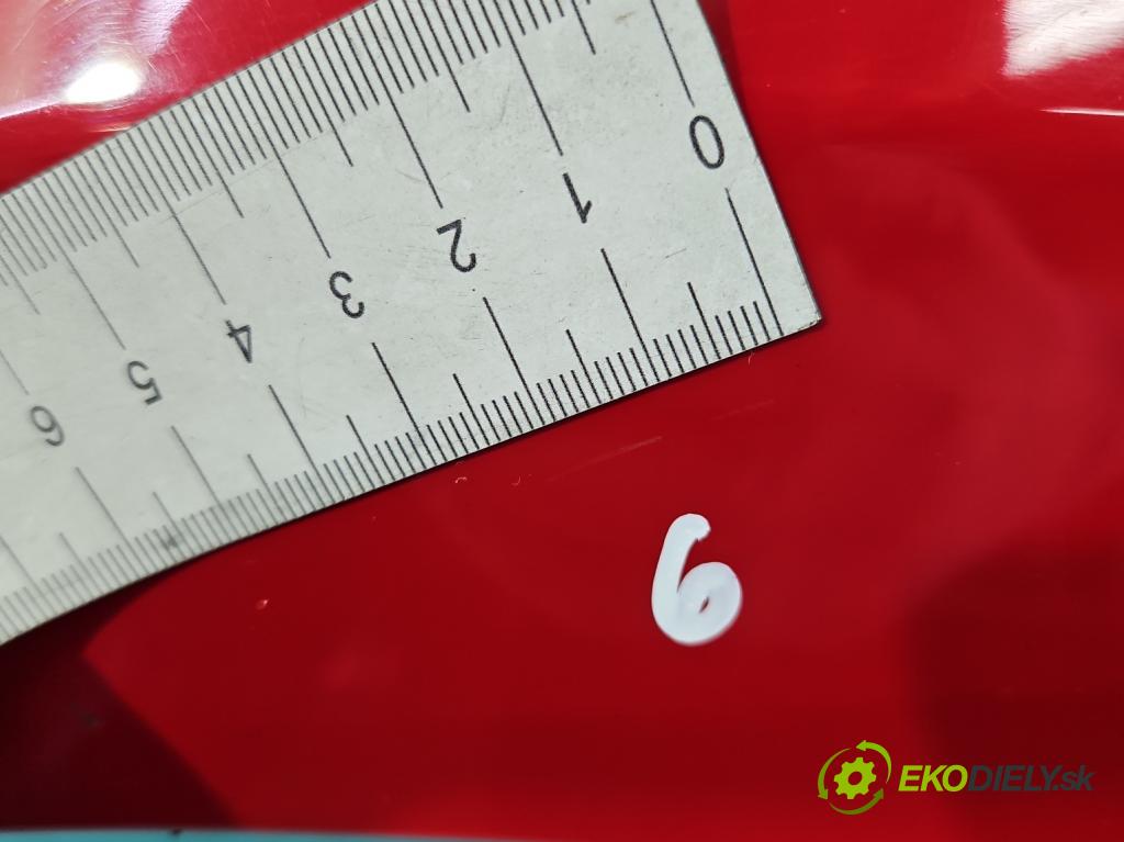 Hyundai I30 I 2007-2012 1.6 16V 122 hp manual 90 kW 1591 cm3 5- blatnik přední levý  (Predné ľavé)