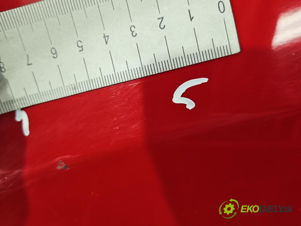 Hyundai I30 I 2007-2012 1.6 16V 122 hp manual 90 kW 1591 cm3 5- blatnik přední levý  (Predné ľavé)