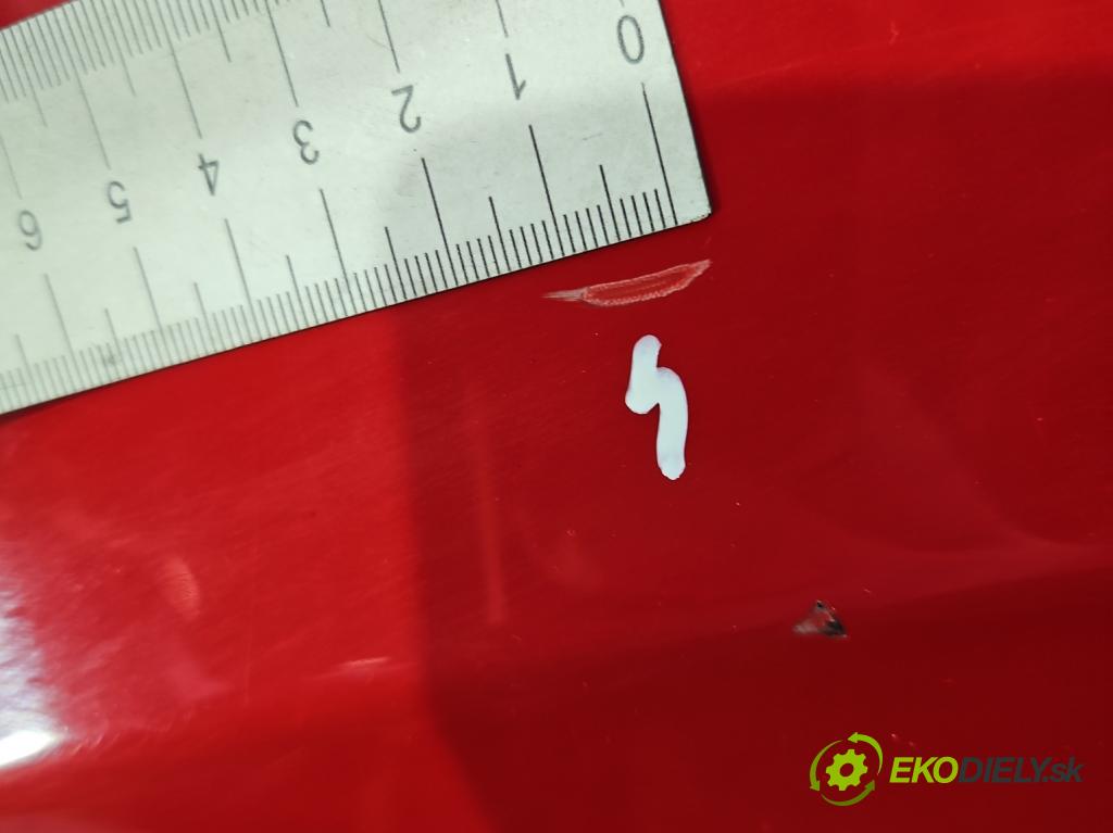 Hyundai I30 I 2007-2012 1.6 16V 122 hp manual 90 kW 1591 cm3 5- blatnik přední levý  (Predné ľavé)